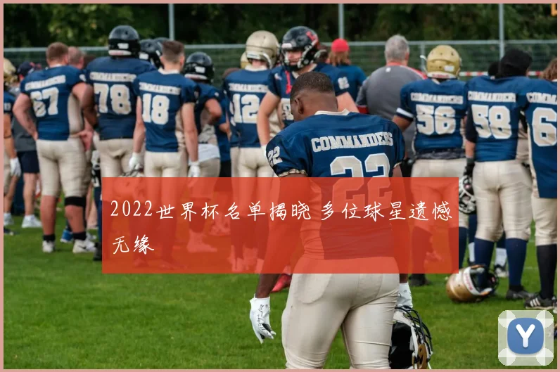 2022世界杯名单揭晓 多位球星遗憾无缘