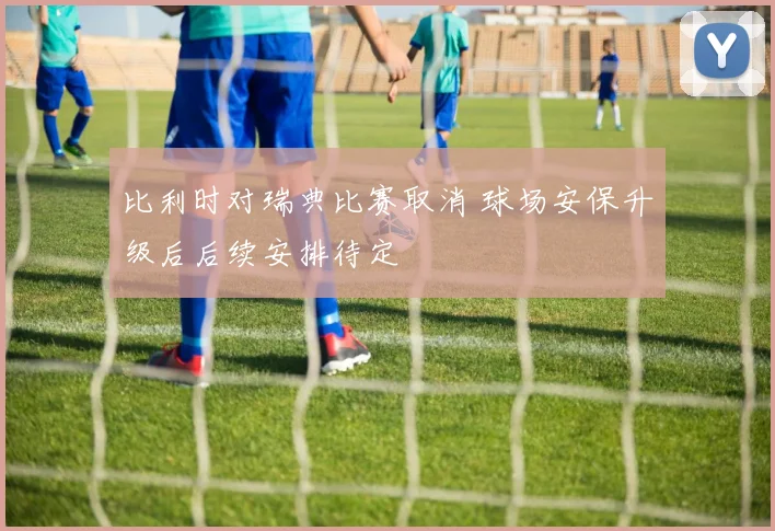 比利时对瑞典比赛取消 球场安保升级后后续安排待定